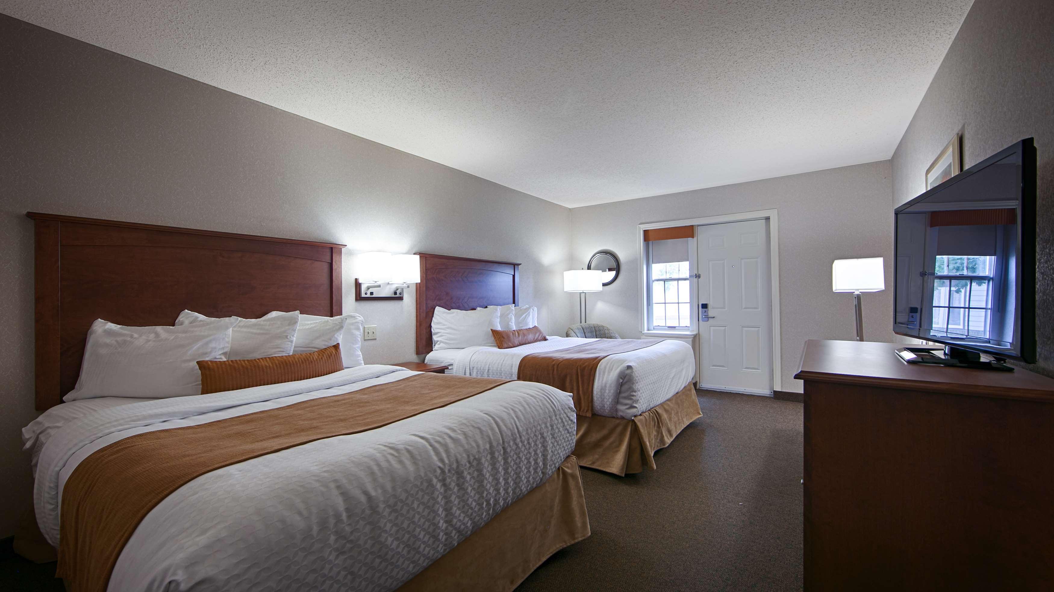 Best Western Glengarry Truro Ngoại thất bức ảnh