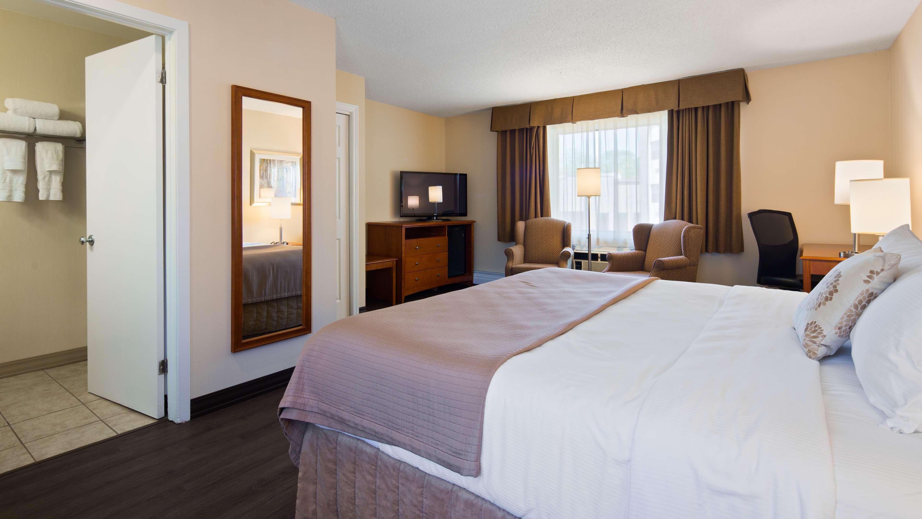 Best Western Glengarry Truro Ngoại thất bức ảnh