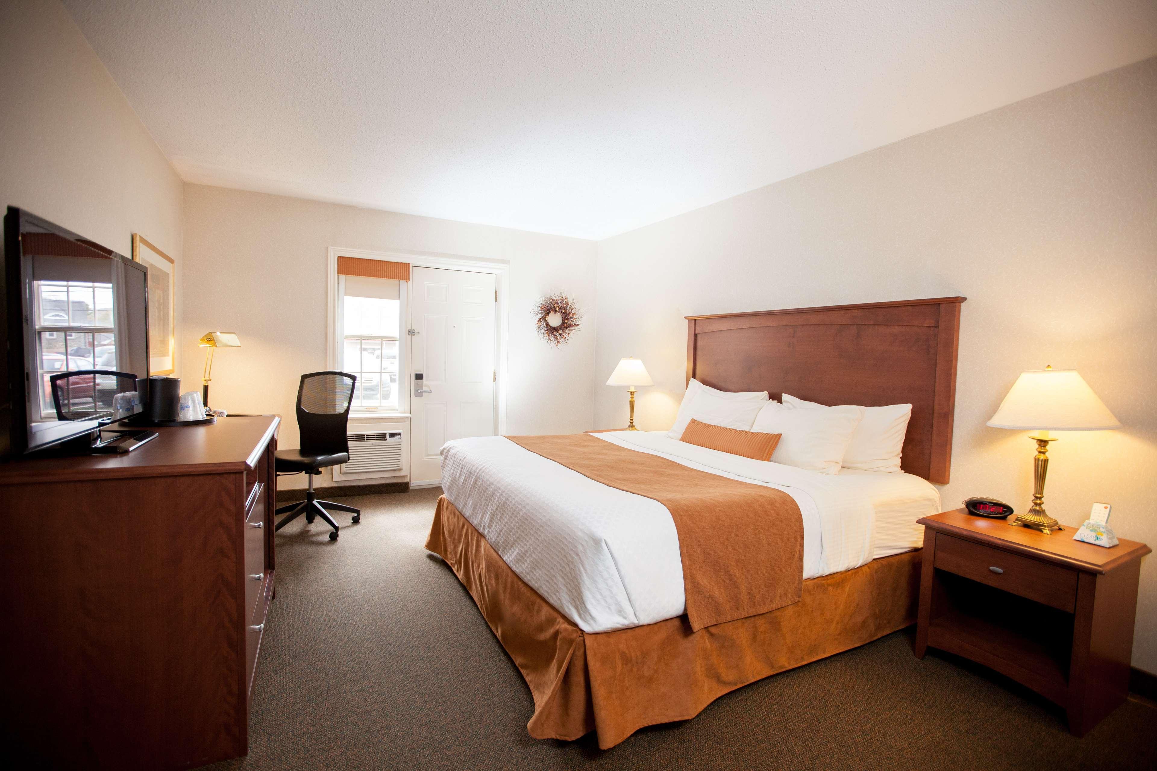 Best Western Glengarry Truro Ngoại thất bức ảnh