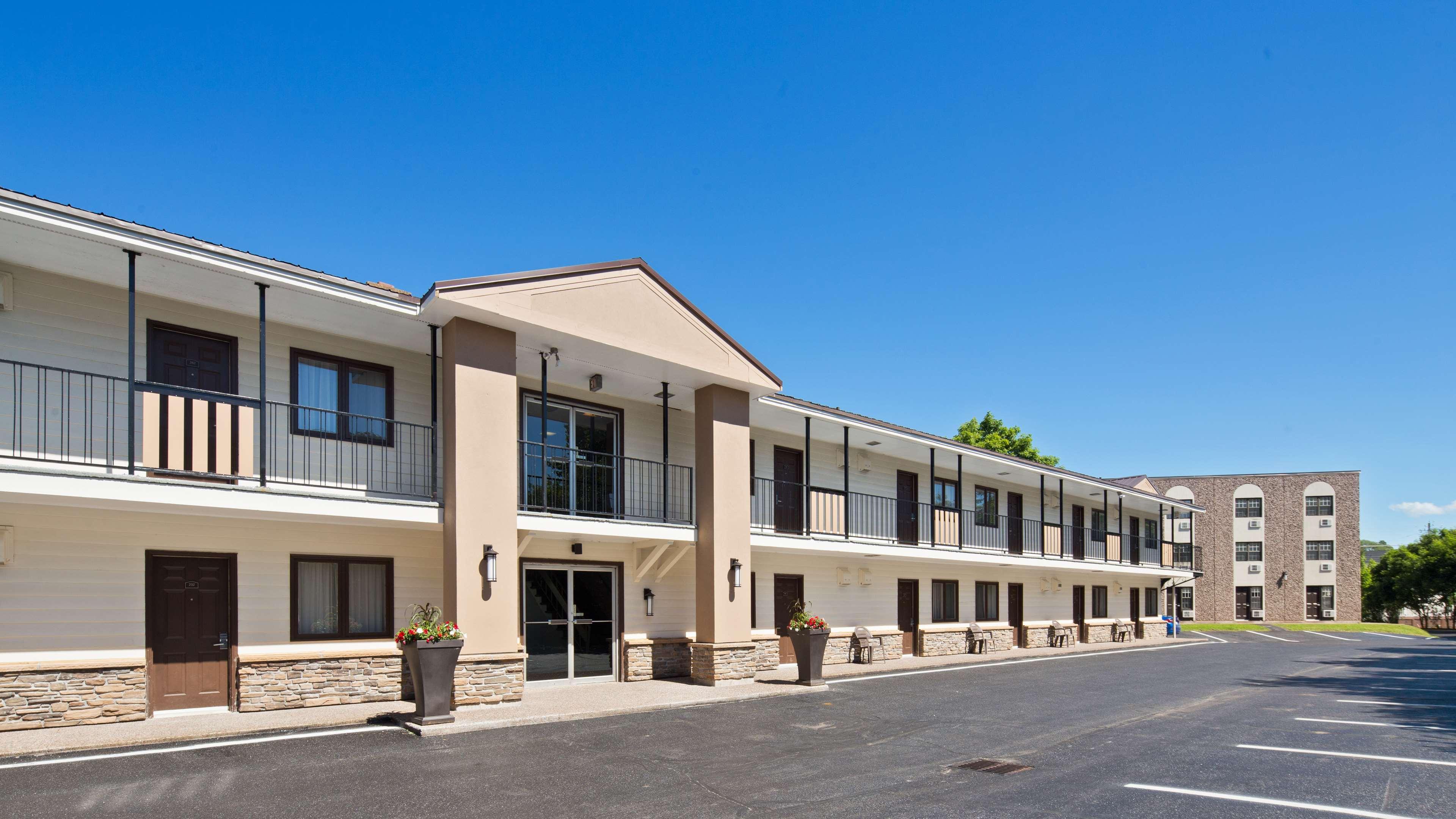 Best Western Glengarry Truro Ngoại thất bức ảnh