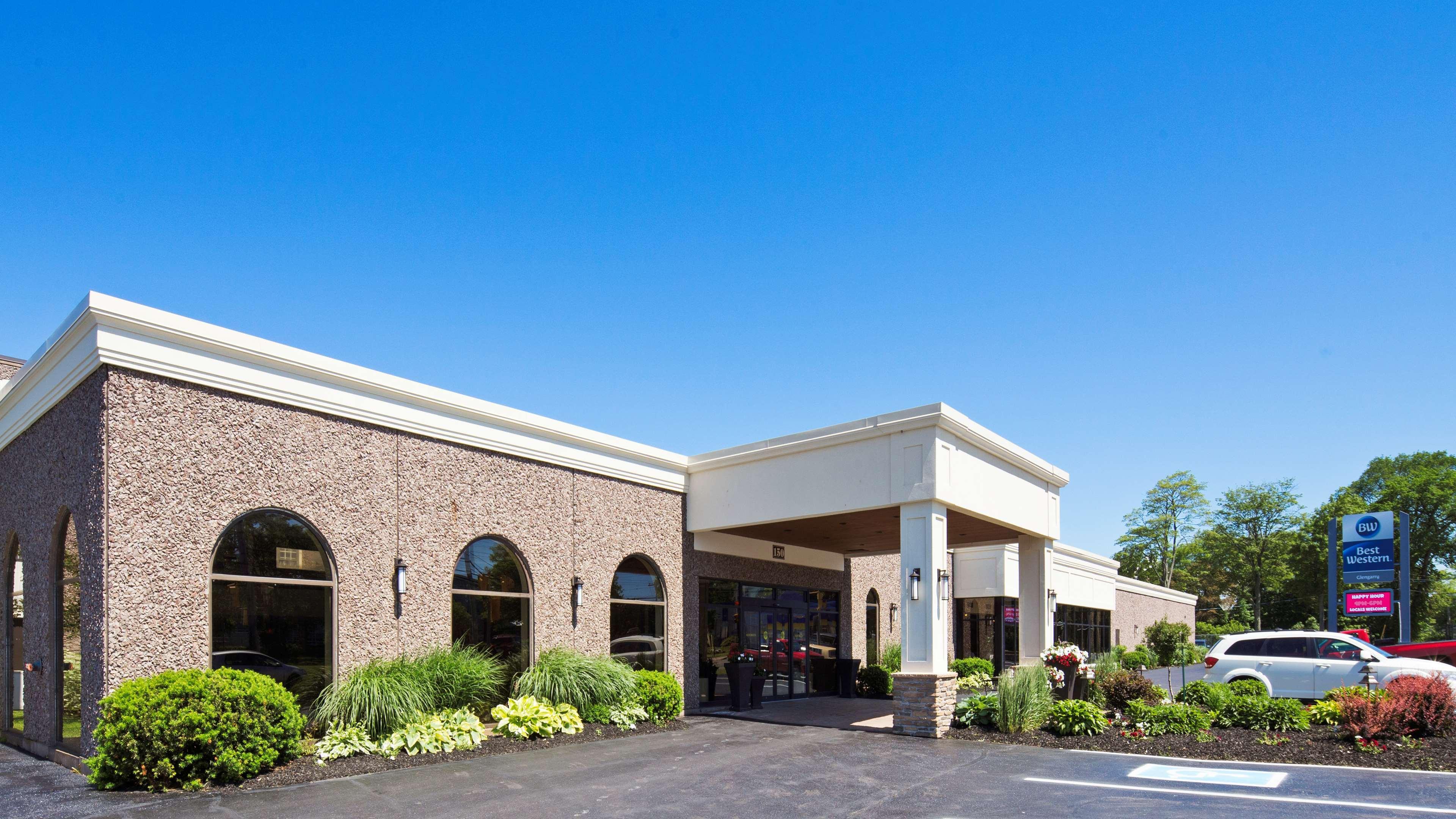Best Western Glengarry Truro Ngoại thất bức ảnh
