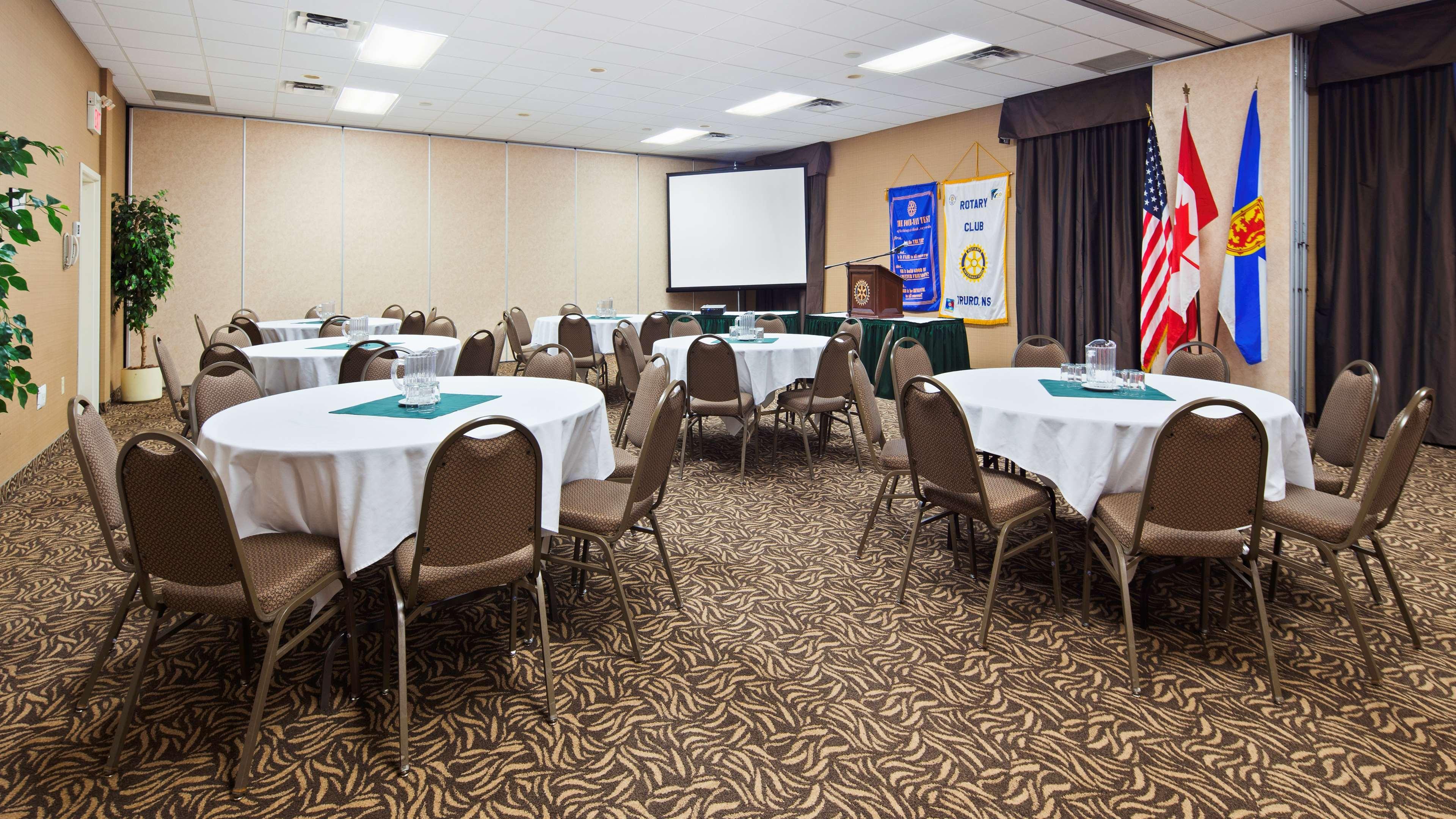 Best Western Glengarry Truro Ngoại thất bức ảnh