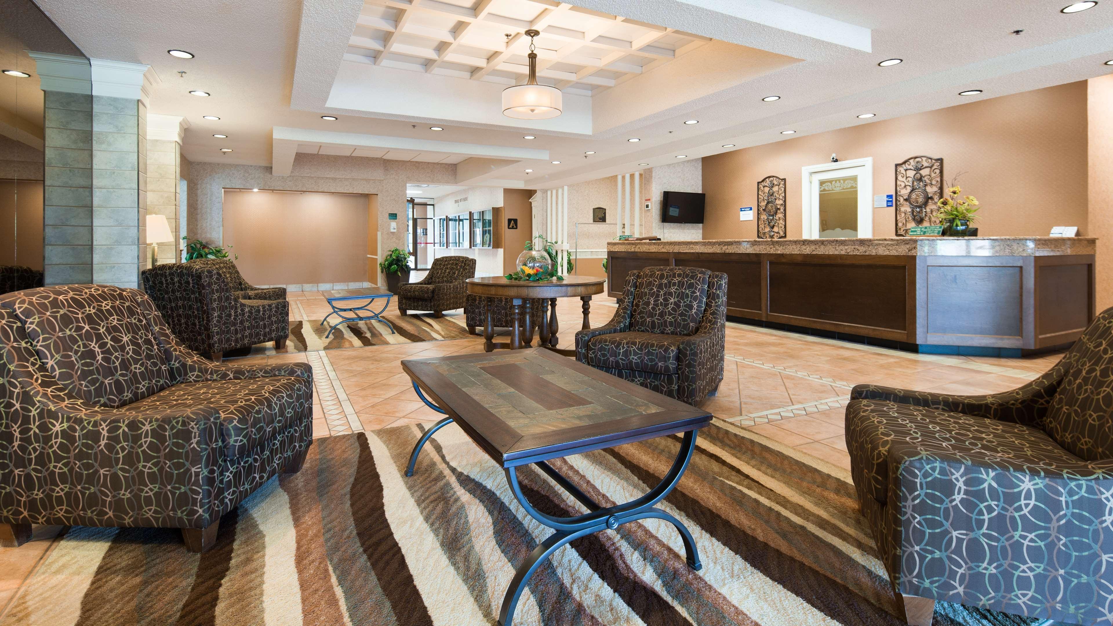 Best Western Glengarry Truro Ngoại thất bức ảnh