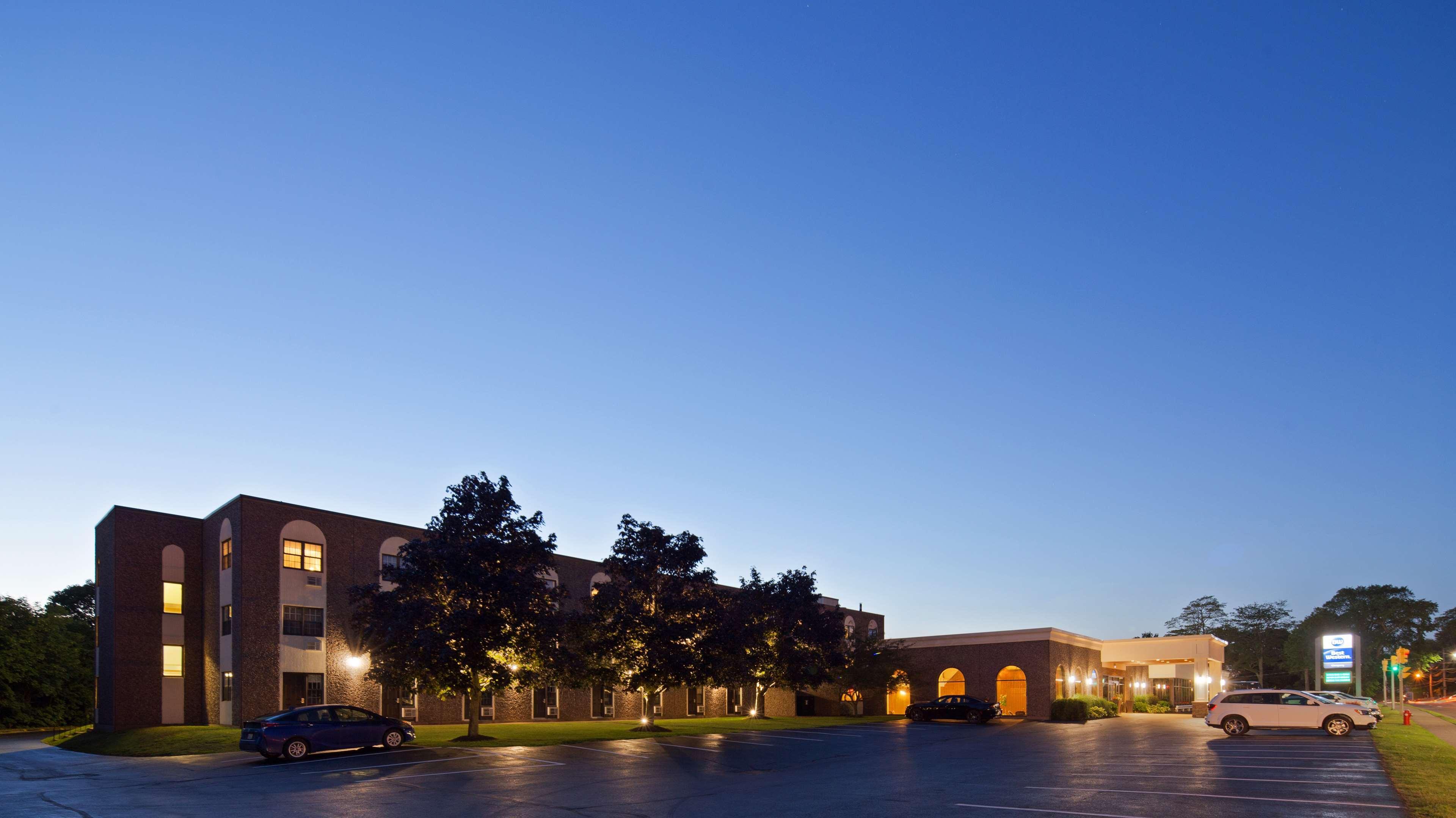Best Western Glengarry Truro Ngoại thất bức ảnh