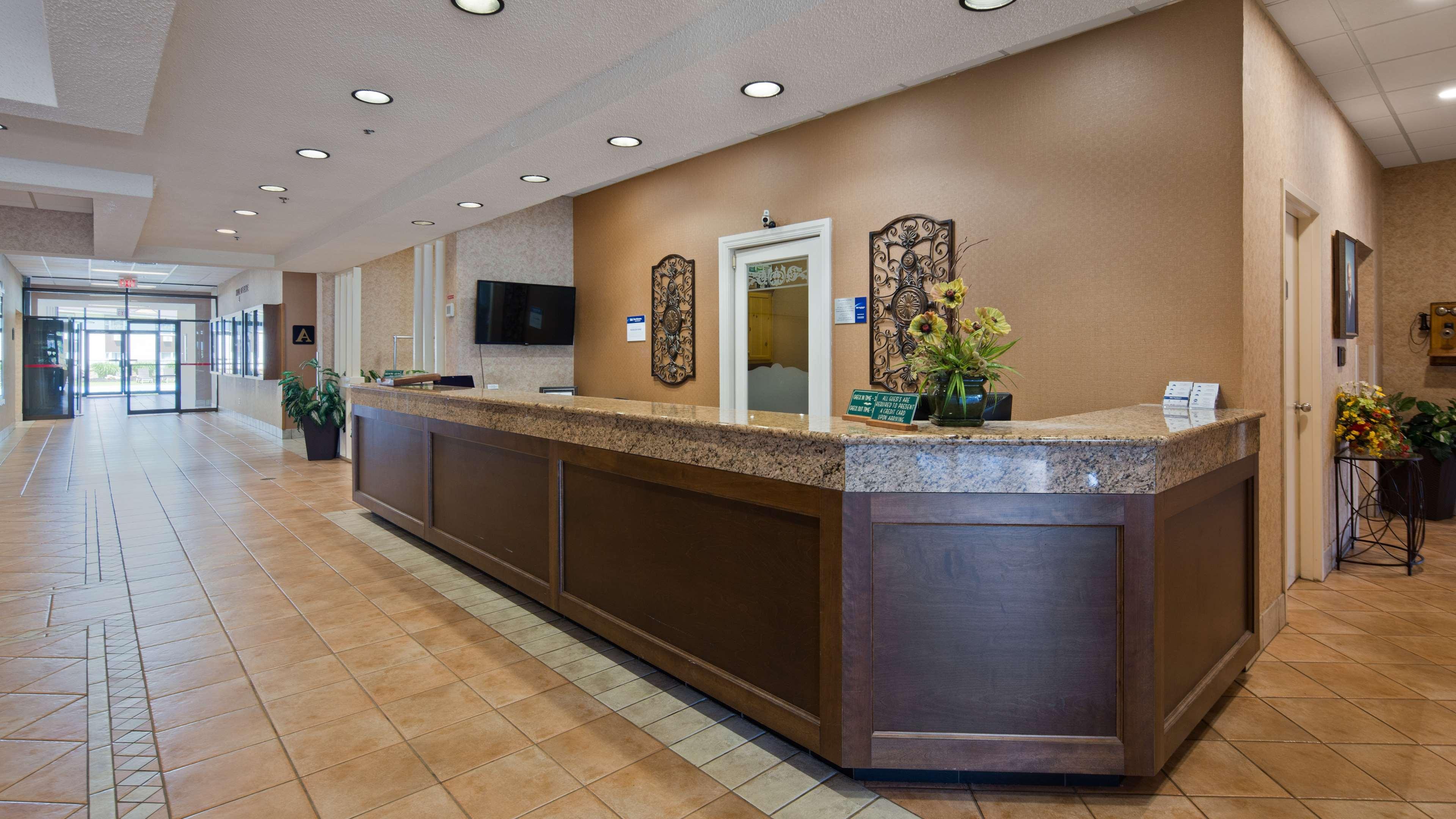 Best Western Glengarry Truro Ngoại thất bức ảnh