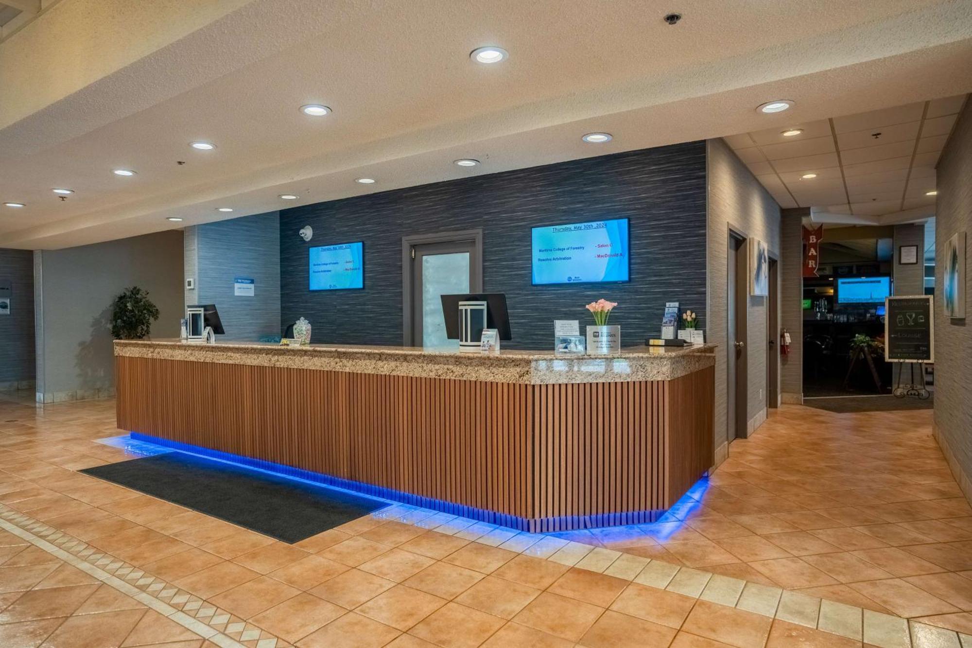 Best Western Glengarry Truro Ngoại thất bức ảnh